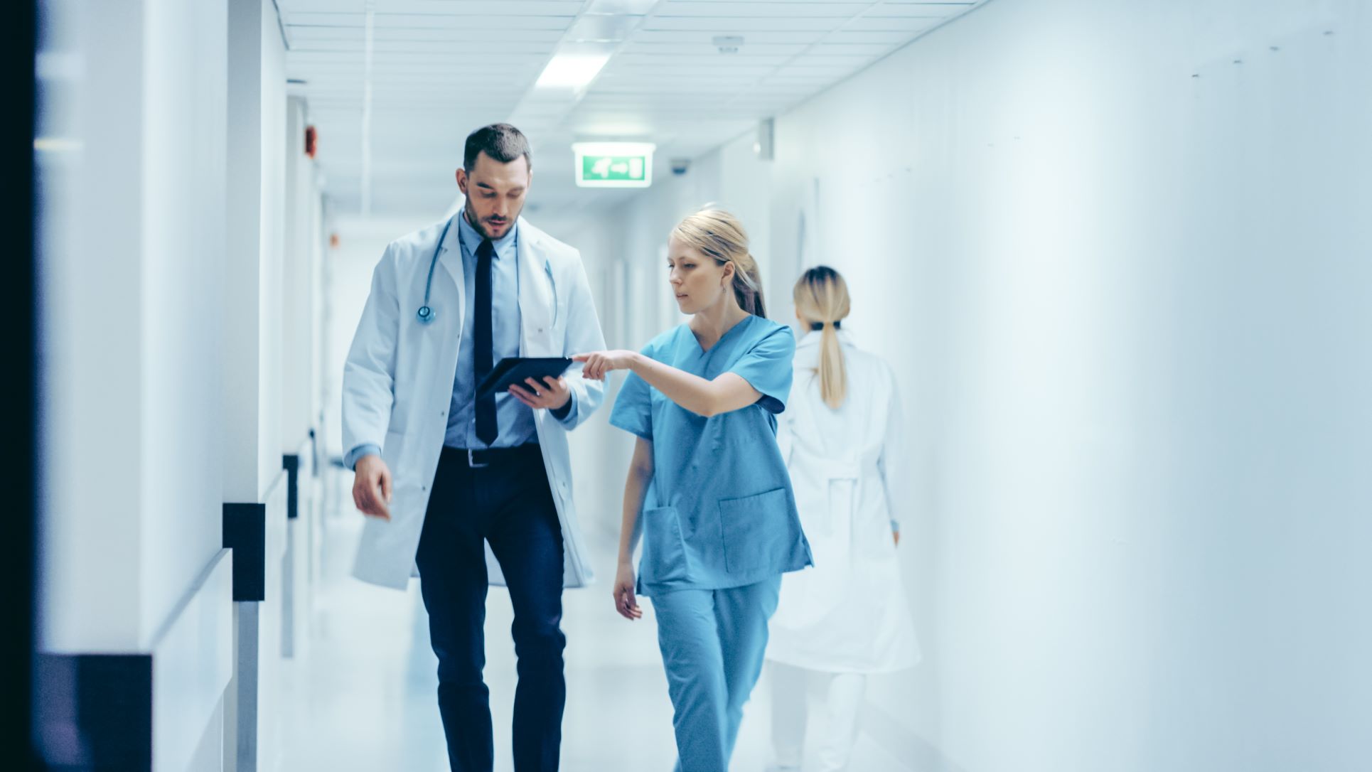 Key Skills For A Medical Sales Rep